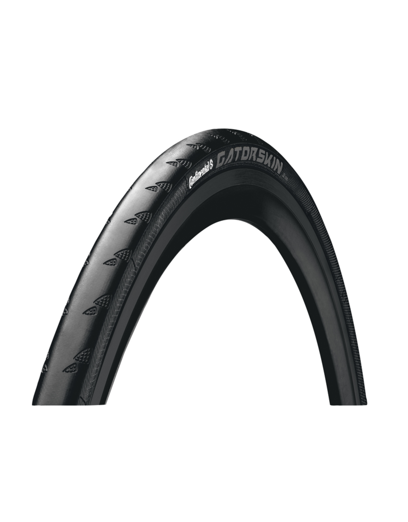Continental Continental Gatorskin Black Edition - Folding Duraskin