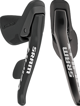 SRAM APEX Mechanical Road Shift Brake Levers Natural Cycleworks