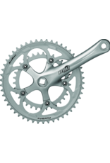 Sunrace Sunrace Crankset FCR86 50-34 Silver