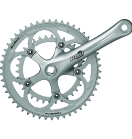 Sunrace Sunrace Crankset FCR86 50-34T Silver