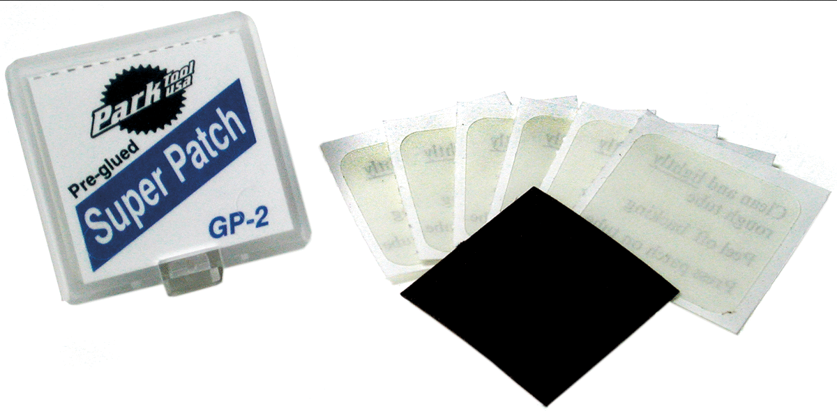 Park Tool GP2 Super Patch Kit Natural Cycleworks