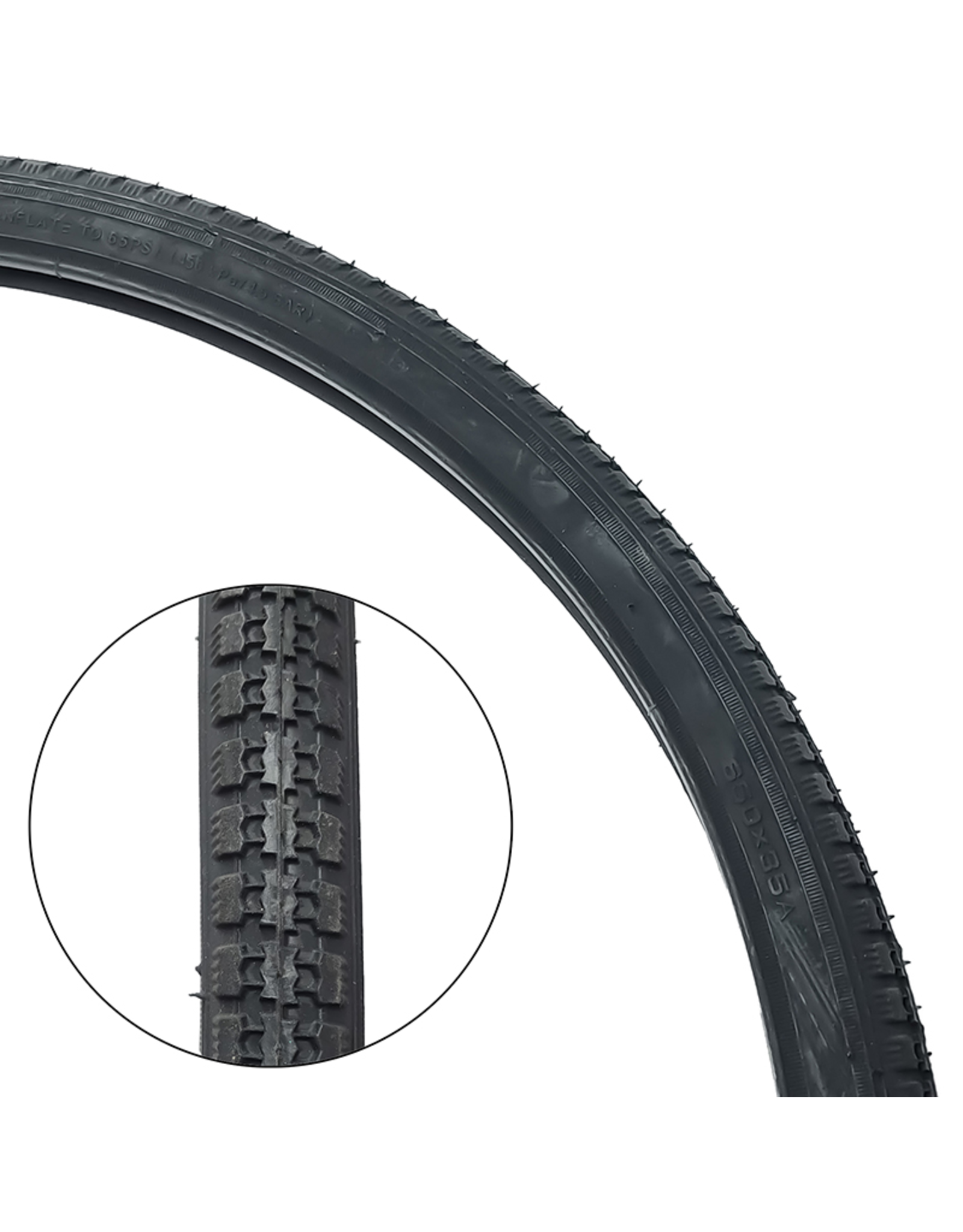 CYT CST Tire 26'' x 1 3/8"