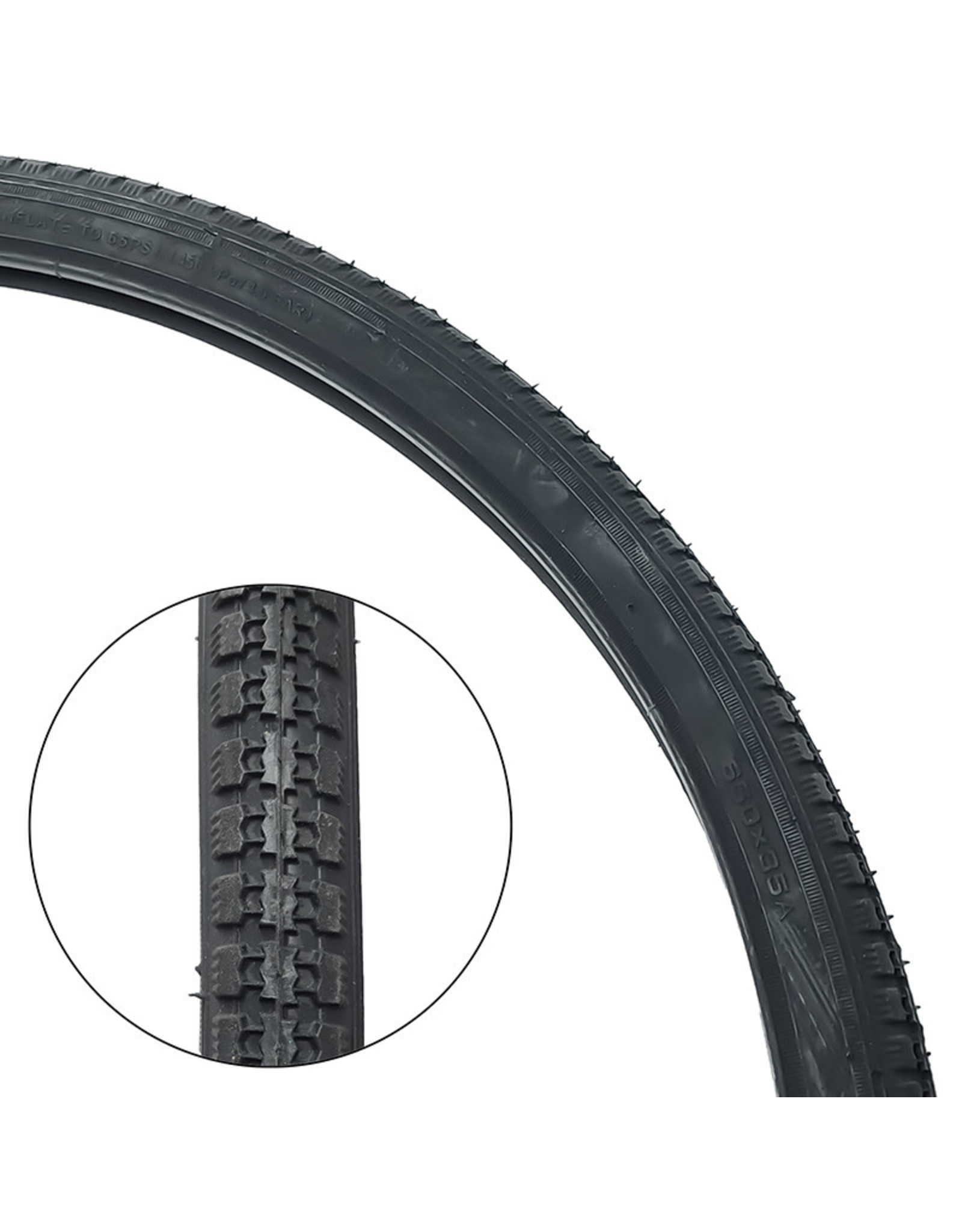 CYT CST Tire 26'' x 1 3/8"