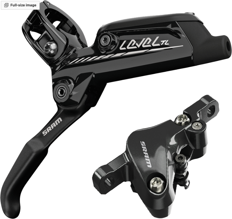 Sram Level TL Hydraulic Disc Brake Rear 