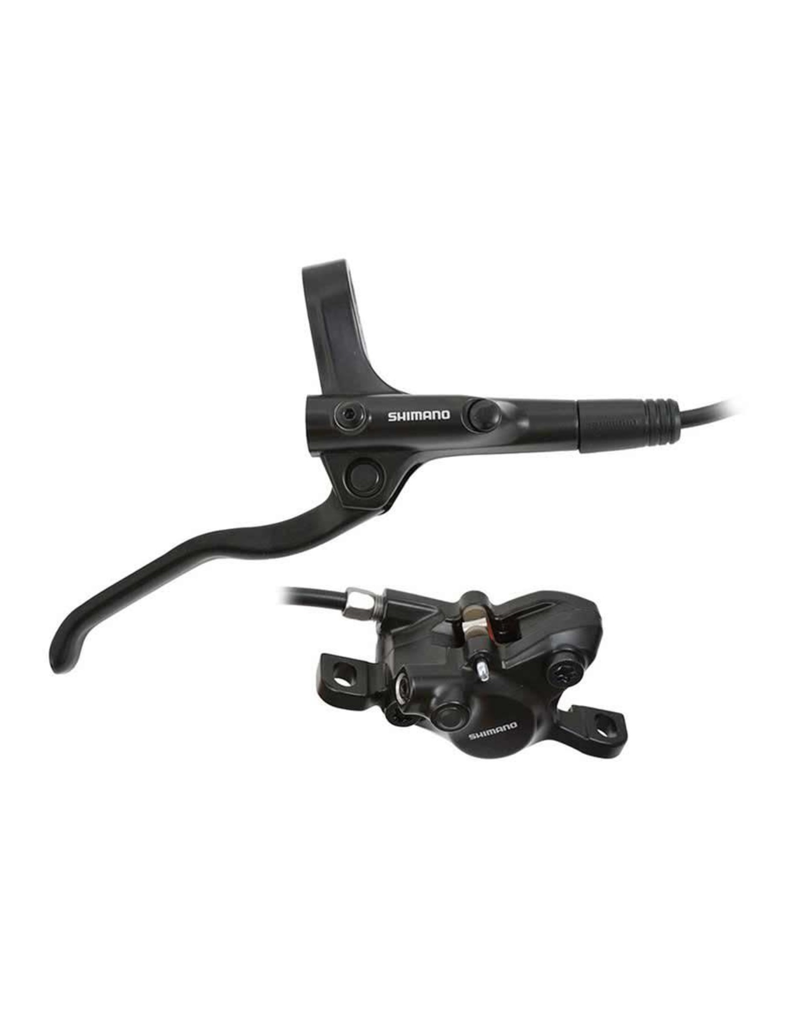 Shimano Shimano BL/BR-MT200 Hydraulic Disc Brake Rear