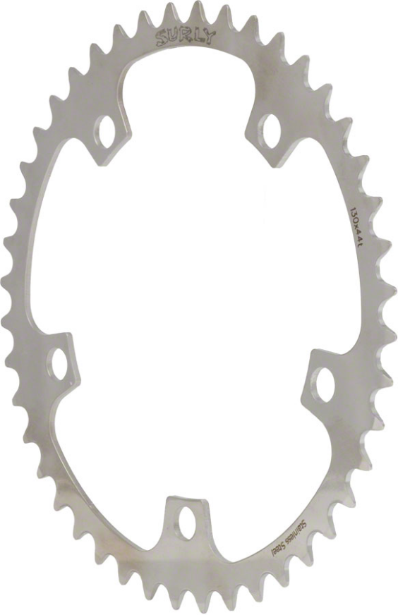Surly Stainless Steel Chainring - Natural Cycleworks