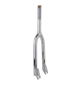 Sunlite Sunlite 1" Threaded 20" BMX Fork 185mm Steerer Chrome Plated