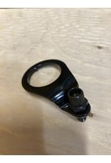 Natural Cycleworks Cable Hanger for 1" Threaded Fork Black
