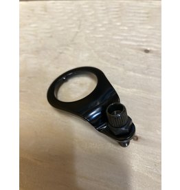 Natural Cycleworks Cable Hanger for 1" Threaded Fork Black