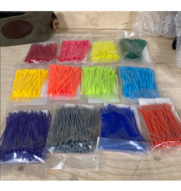 Natural Cycleworks Coloured Cable Tie (Zip Tie)