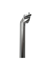 Generic Basic Silver Aluminum Seatpost