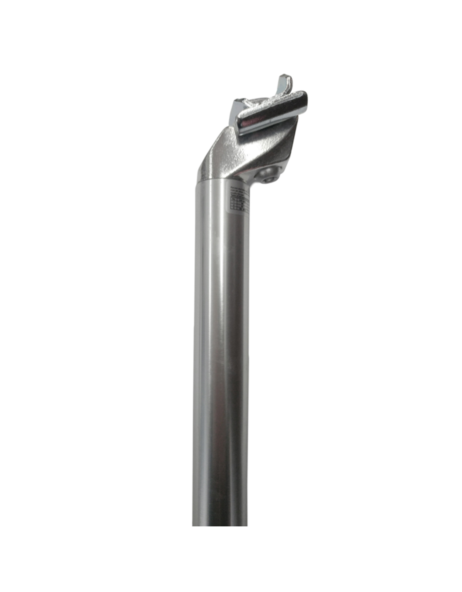 Generic Basic Silver Aluminum Seatpost