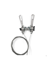 Sunrace Downtube Friction Shifters