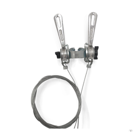 Sunrace Sunrace Downtube Friction Shifters