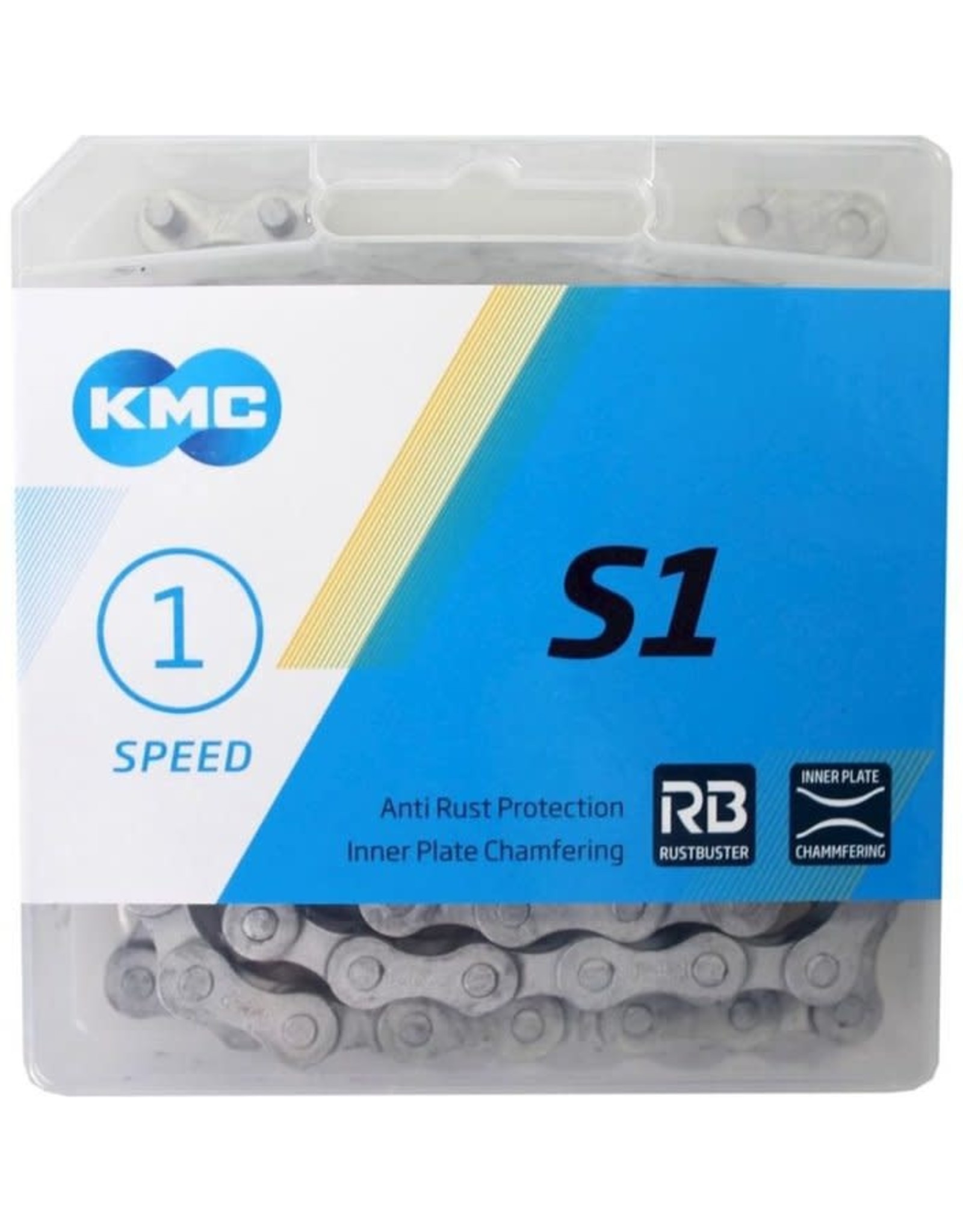 KMC KMC S1 1/8" Chain