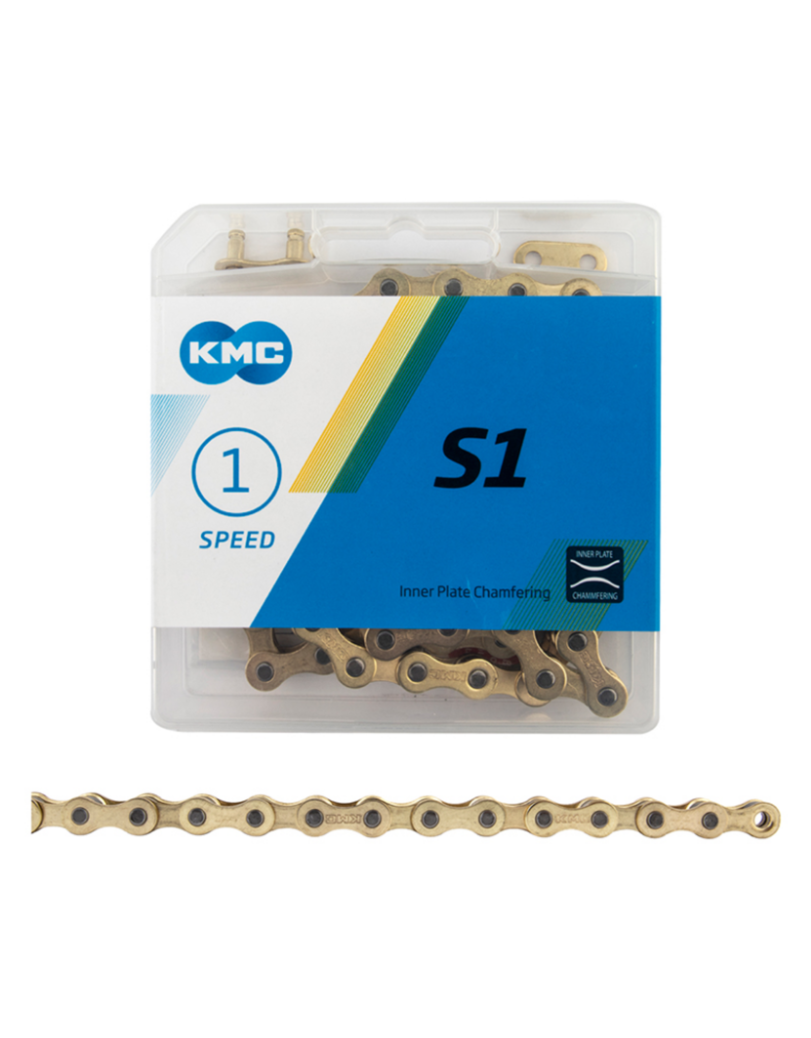 KMC KMC S1 1/8" Chain