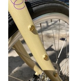 M5 Standoff Spacer for Fenders or Racks - Natural Cycleworks