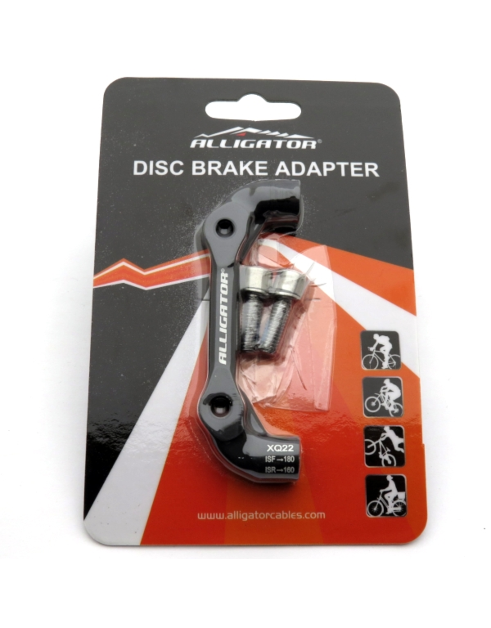 Alligator Alligator Disc Brake Adaptor