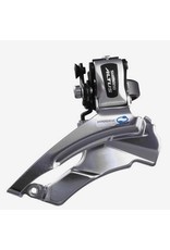 Shimano Shimano Altus FD-M313 Front Derailleur For Triple - Multi-Clamp Dual Pull Down Swing