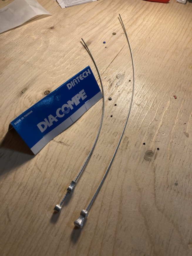 cantilever straddle cable