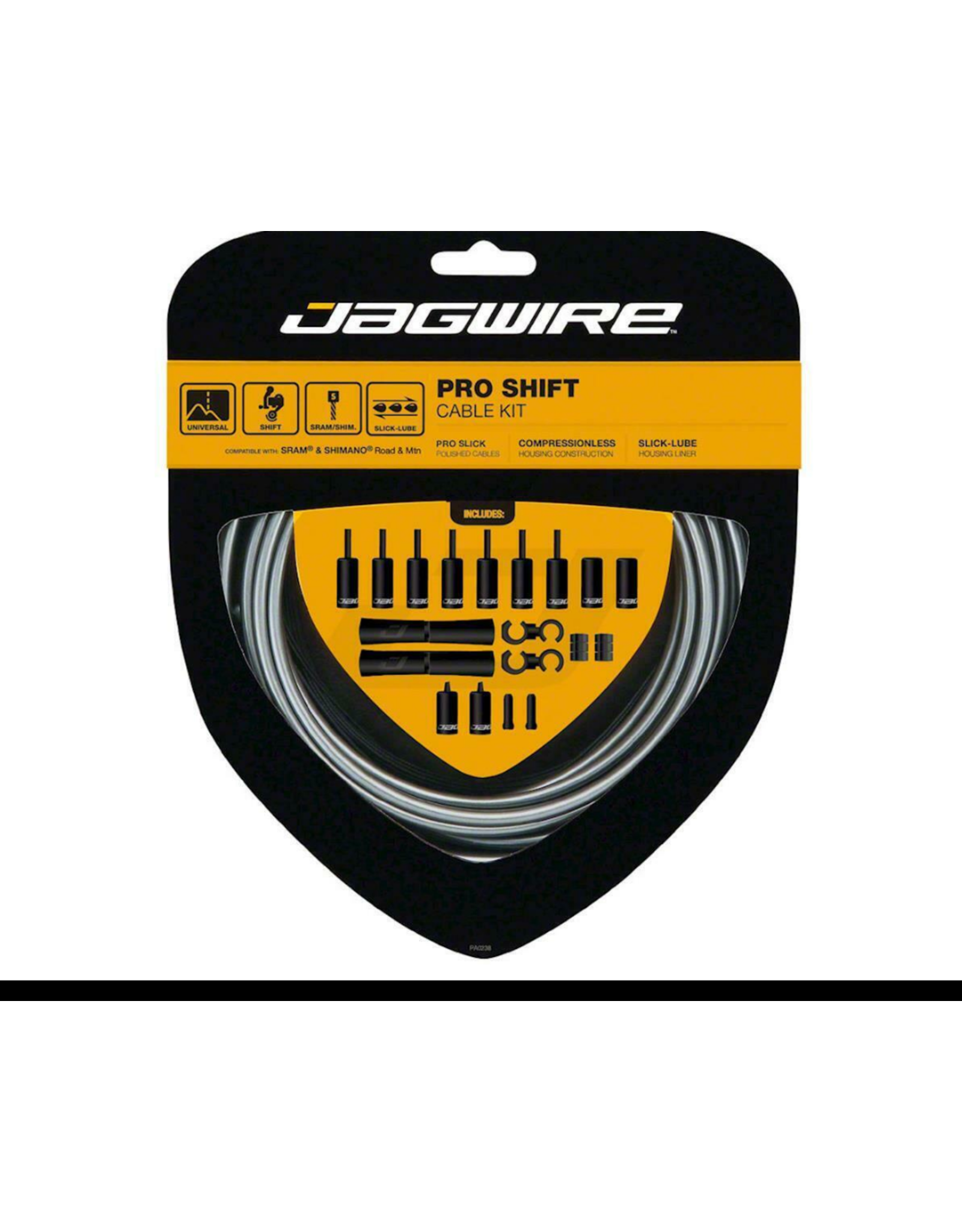 Jagwire Jagwire Pro Shift Cable Kit