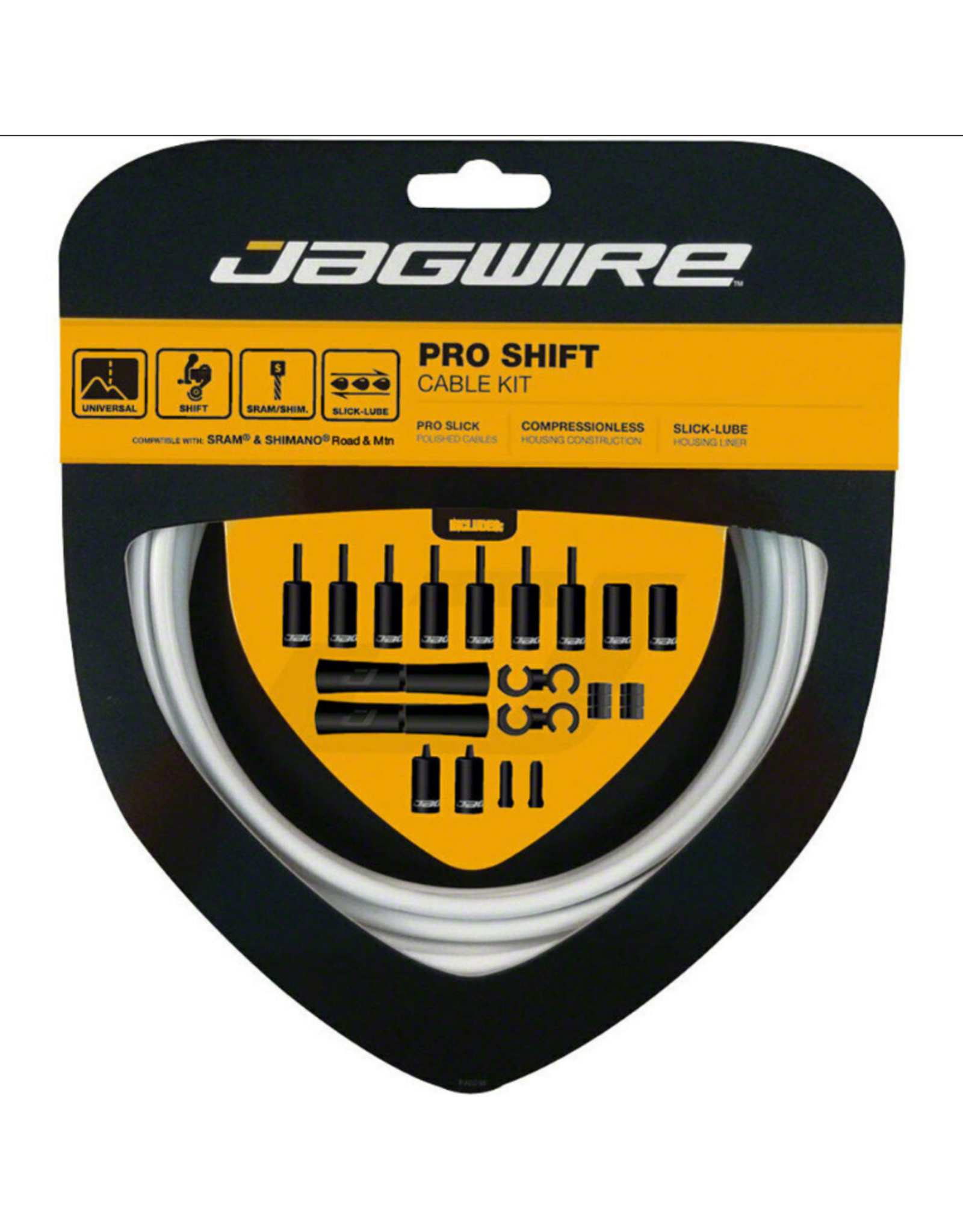 Jagwire Jagwire Pro Shift Cable Kit