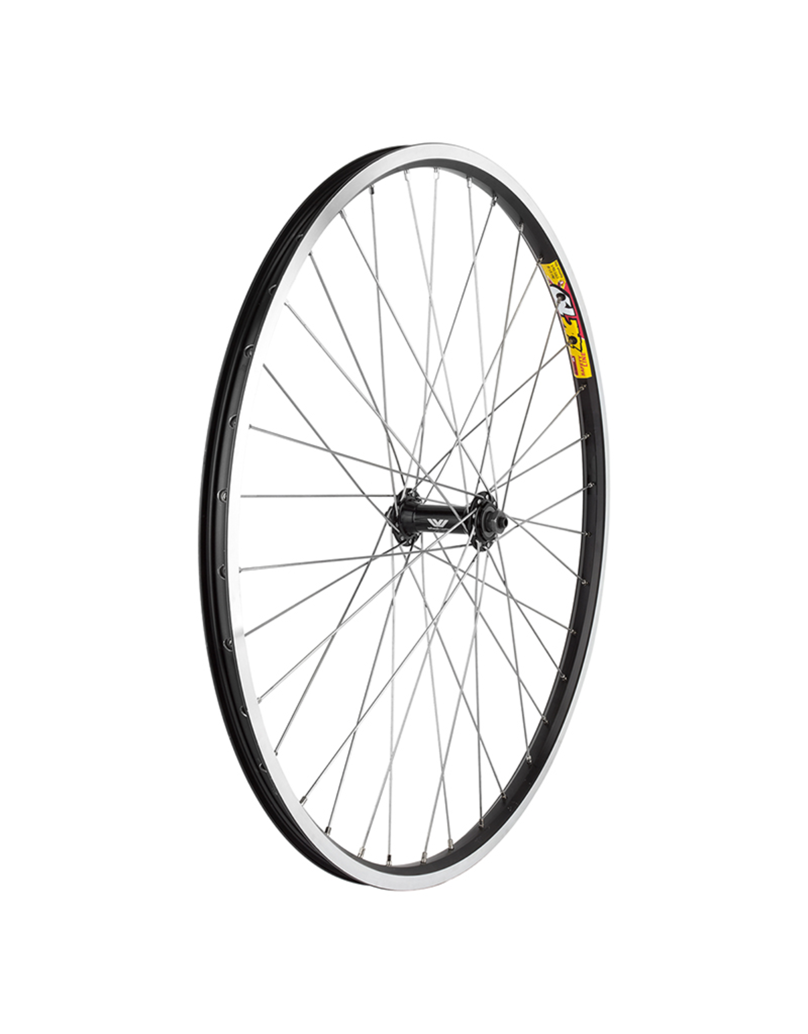 Wheelmaster 26" Alloy Mountain Double Wall Front Wheel