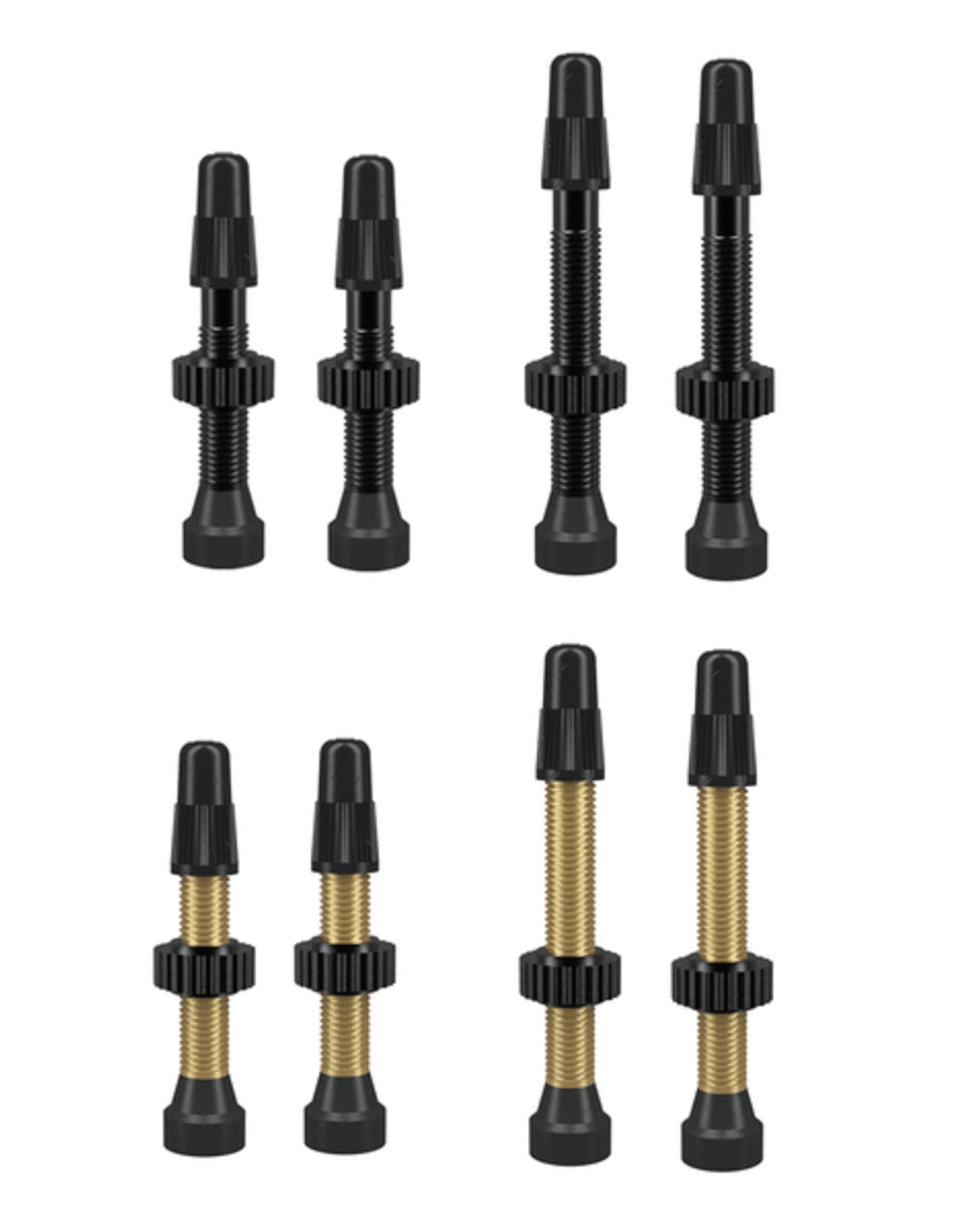 Presta Tubeless Valve Stem