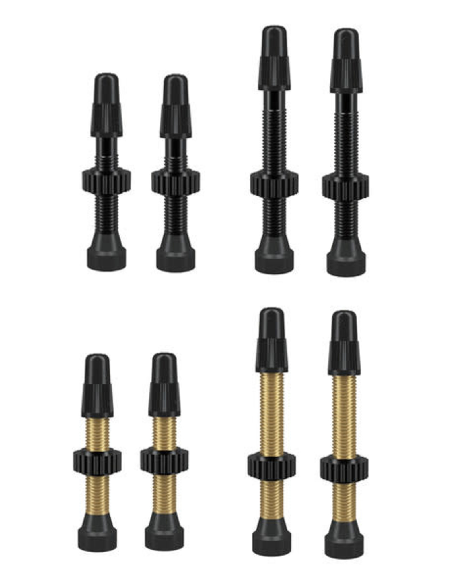 WTB WTB TCS Tubeless Valve Stem (PAIR)