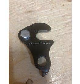 Sunrace Derailleur Hanger Adapter Converts Frame to Accept Modern Derailleurs