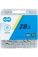 KMC KMC Z8.1 RB Rust Buster 7/8 speed chain