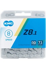 KMC KMC Z8.1 RB Rust Buster 7/8 speed