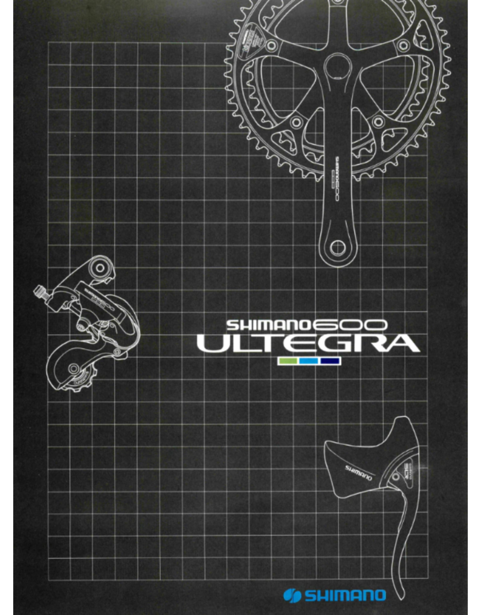 Natural Cycleworks Shimano 420 Stickers