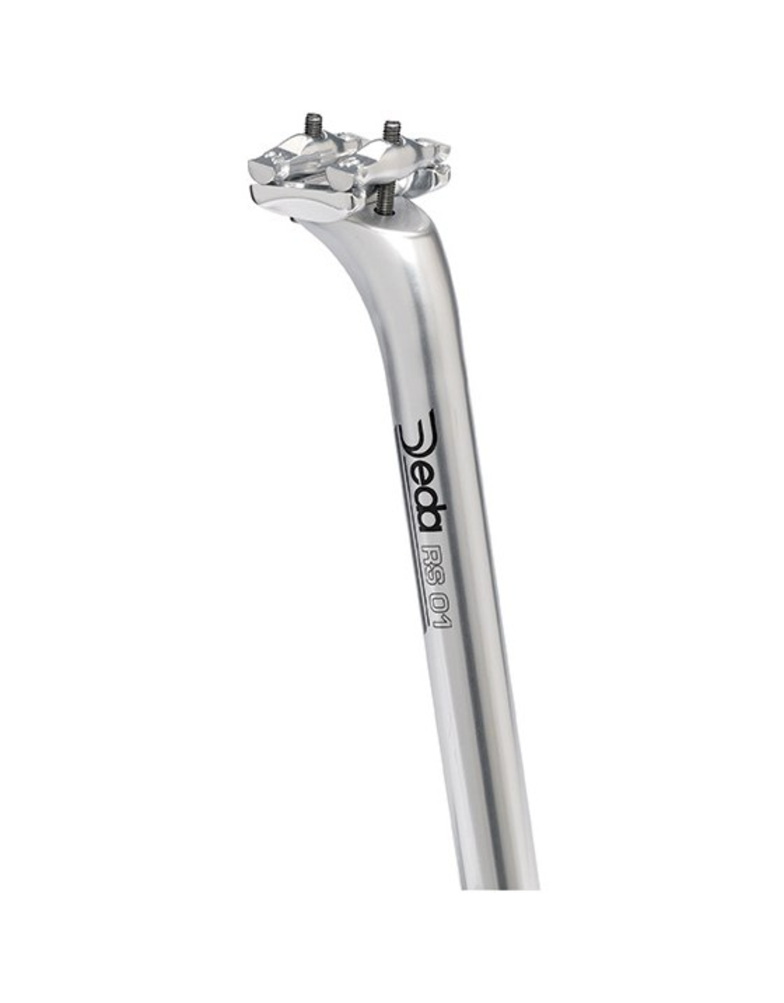 Dedacciai Deda Elementi RS01 Seatpost 27.2mm Silver