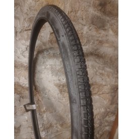 Tire - Duro, 584mm x 40mm, 650b, Basic Tread, Black
