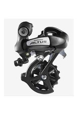 Shimano Shimano Altus 7/8 Speed Rear Derailleur Black