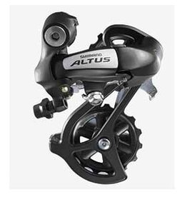 Shimano Shimano Altus 7/8 Speed Rear Derailleur Black