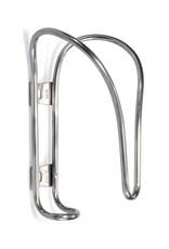 King Cage King Cage Iris Stainless Steel Bottle Cage