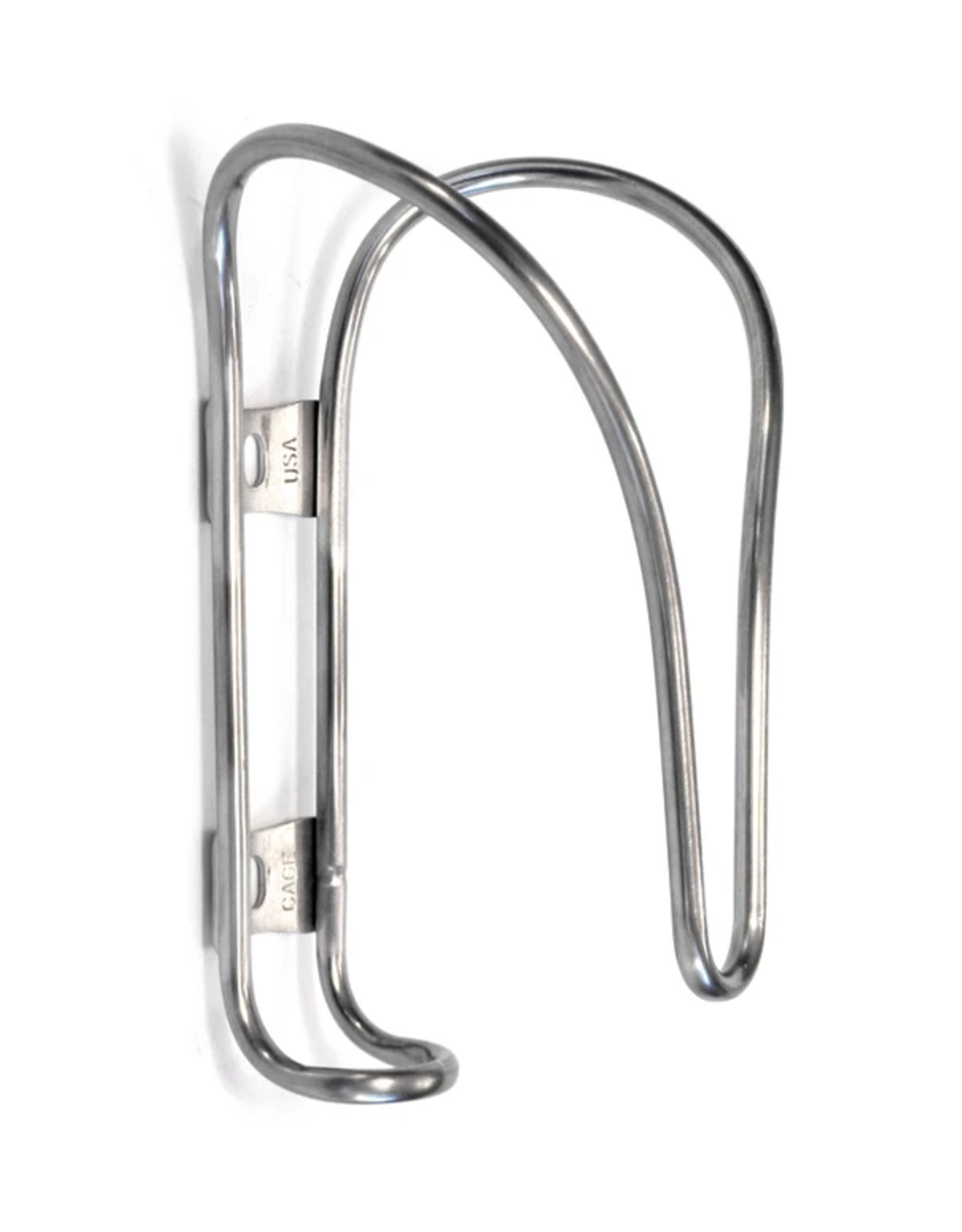 King Cage King Cage Iris Stainless Steel Bottle Cage