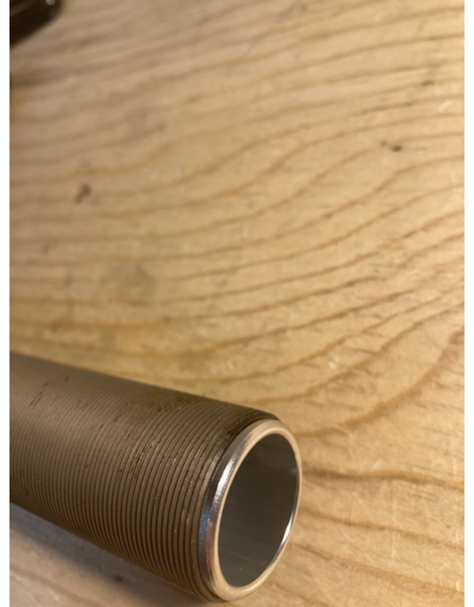 Generic Stem Shim for Threaded Fork  1" - 1 1/8"