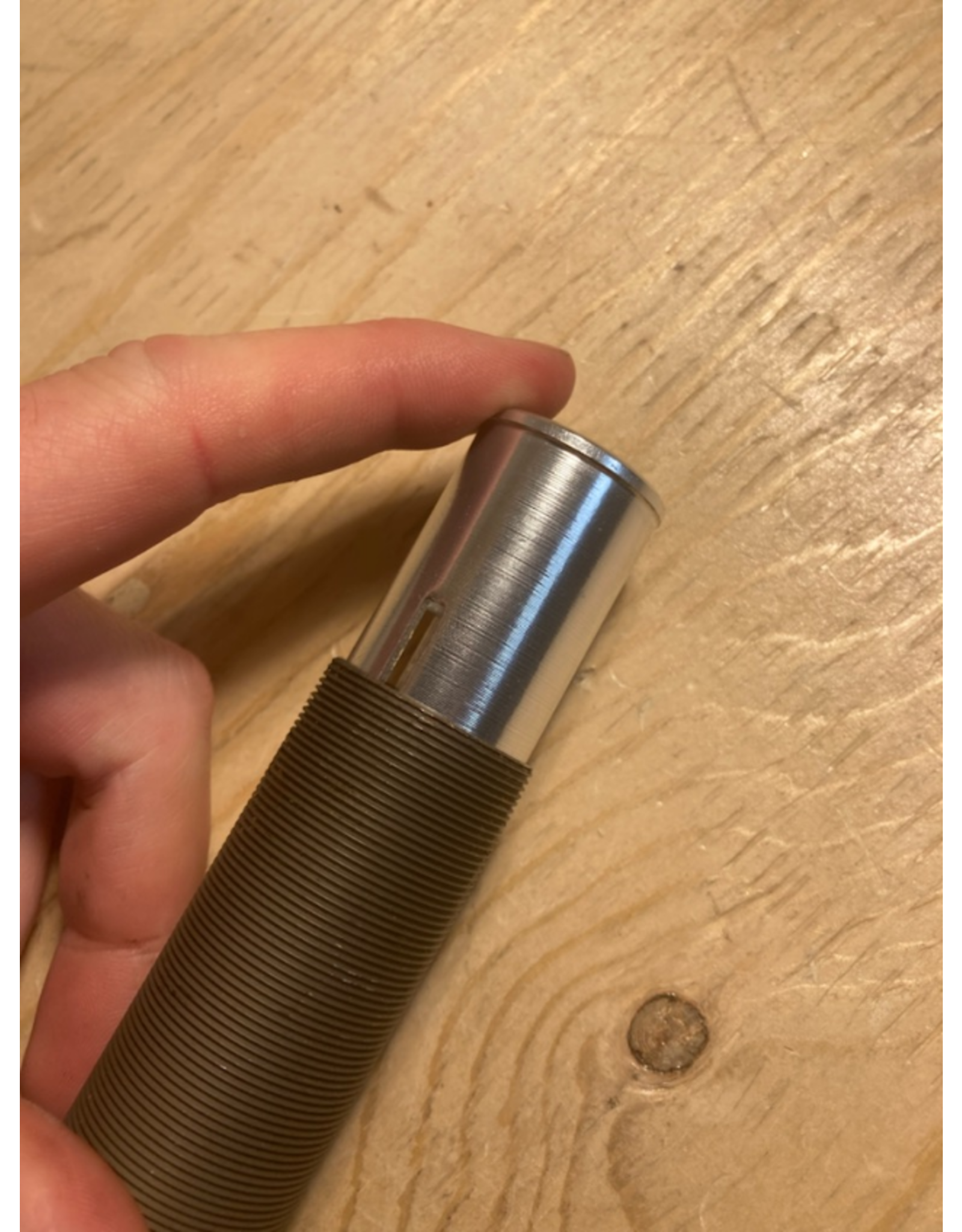 Generic Stem Shim for Threaded Fork  1" - 1 1/8"