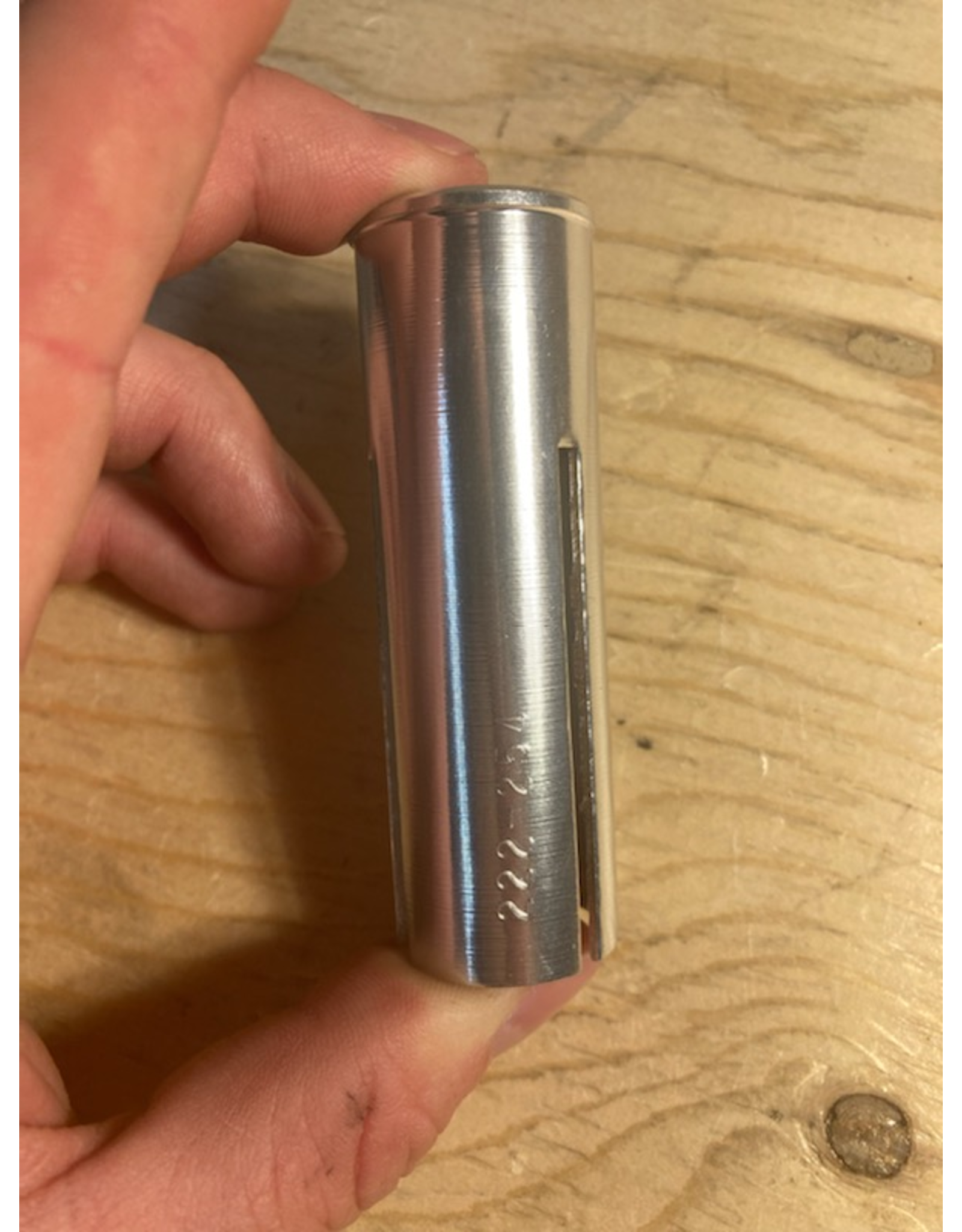 Generic Stem Shim for Threaded Fork  1" - 1 1/8"