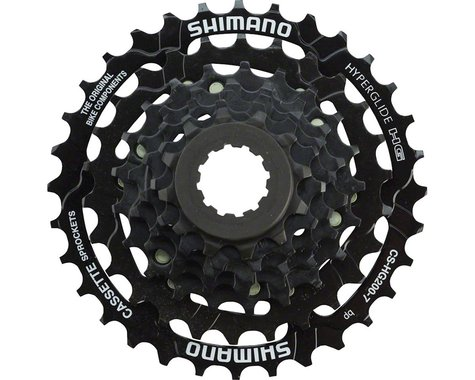Shimano CS-HG200 7 Speed Cassette 12 