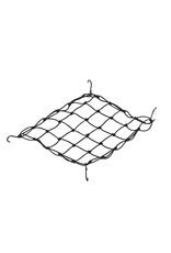 Sunlite Bungee Cargo Net Black