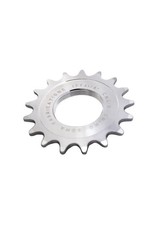 Soma Soma Track Cog Silver Chrome