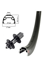 Damco Damco 29" Disc Wheel