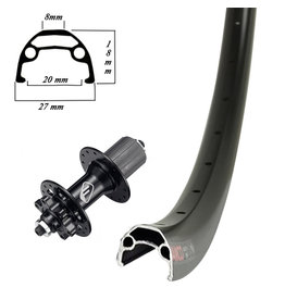 Damco Damco 29" Disc Wheel