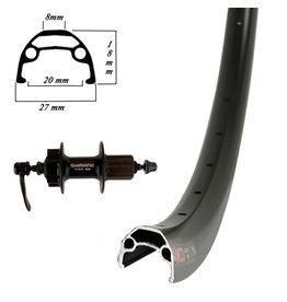 Damco Damco 650B/27.5 Disc Wheel