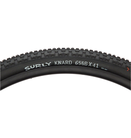 Surly Surly Knard Tire - 650b x 41, Black, 33tpi