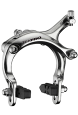 Tektro Tektro 810C Brakeset Nutted 61-81mm Reach Silver